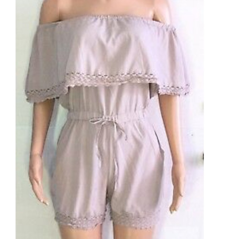 Style House Romper